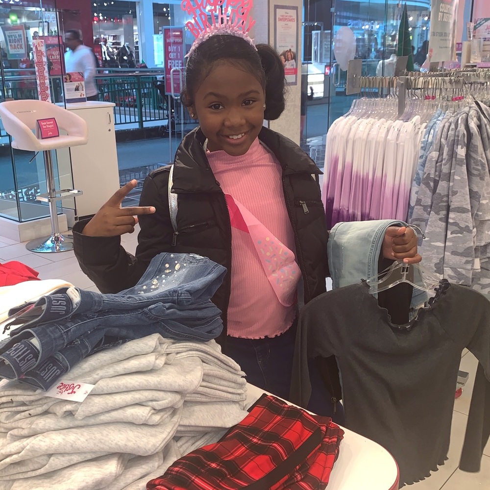 Meet your Posher, Jayda